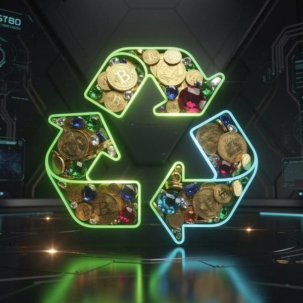 Recycle Riches game thumbnail