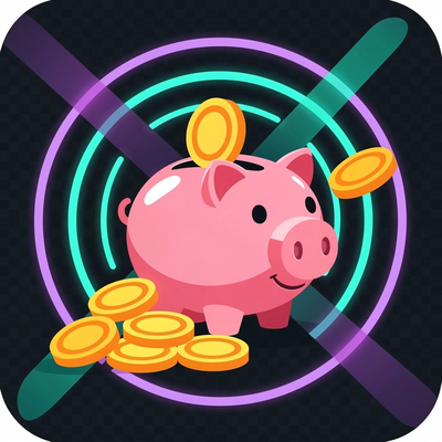 Piggy Bank Hold And Win game thumbnail