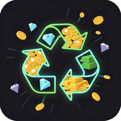 Recycle Riches game thumbnail